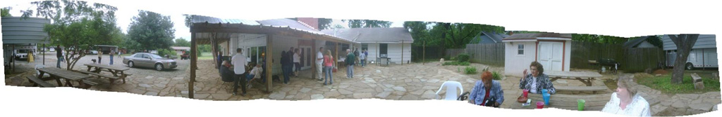 Jimmy and Lisa's place